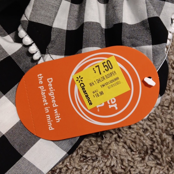 Kids romper jumpsuit - Picture 4 of 4